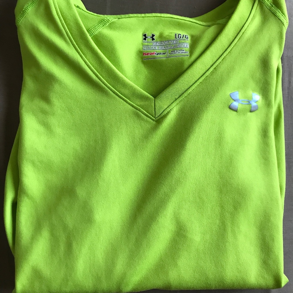 Under Armour heat gear T-Shier